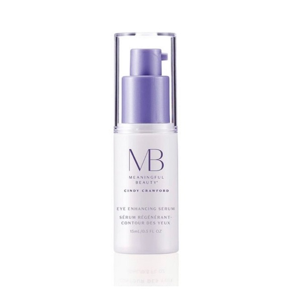 Meaningful Beauty‎ New Eye Enhancing Serum 0.5 Fl Oz - Picture 1 of 5